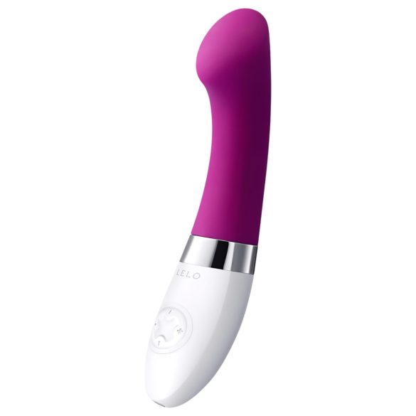 LELO Gigi 2 - silikona G-punkta vibrators (violets)