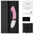 LELO Gigi 2 - G-punkta vibrators silikona rozā
