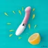 LELO Gigi 2 - G-punkta vibrators silikona rozā