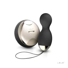 LELO Hula - rotējoša vibrācijas ola (melna)