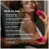 LELO Tiani 3 pāru vibrators silikona violets