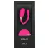 LELO Tiani 3 - pāru vibrators silikona rozā