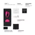 LELO Tiani 3 - pāru vibrators silikona rozā