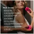 LELO Tiani 3 - pāru vibrators silikona rozā