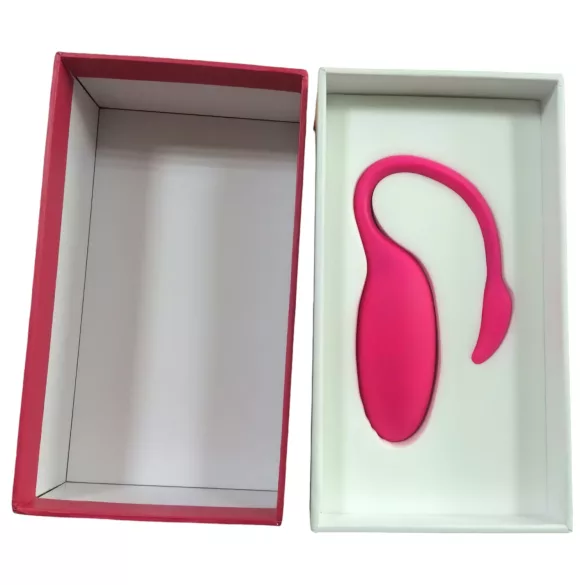 Magic Motion Flamingo - lietotnes vadāms vibrators (rozā)