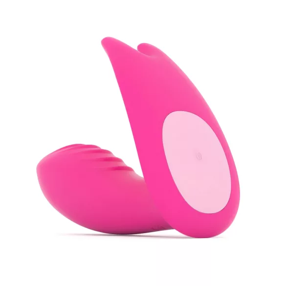 Magic Motion Eidolon - lietotnes vadāms ievietojams vibrators (rozā)