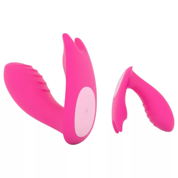 Magic Motion Eidolon - lietotnes vadāms ievietojams vibrators (rozā)