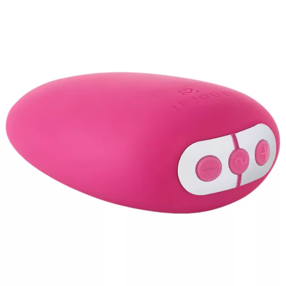 Je Joue Mimi Soft - klitora vibrators ūdensizturīgs uzlādējams rozā