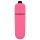 Mīlas Lode - ūdensnecaurlaidīgs mini vibrators (rozā)