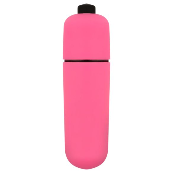 Love Bullet - ūdensdrošs mini vibrators (rozā)