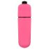 Mīlas Lode - ūdensnecaurlaidīgs mini vibrators (rozā)