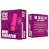 Mīlas Lode - ūdensnecaurlaidīgs mini vibrators (rozā)