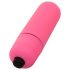 Mīlas Lode - ūdensnecaurlaidīgs mini vibrators (rozā)