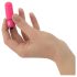 Mīlas Lode - ūdensnecaurlaidīgs mini vibrators (rozā)