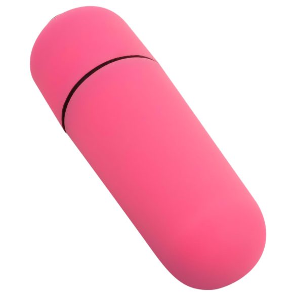 Love Bullet - ūdensizturīgs mini vibrators rozā