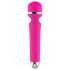 Nalone Rock Wand - uzlādējams masāžas vibrators (rozā)