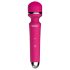Nalone Rock Wand - uzlādējams masāžas vibrators (rozā)