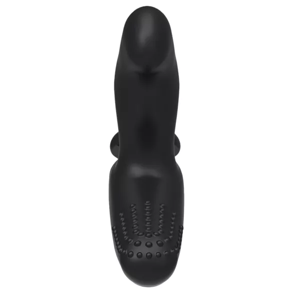 Nexus Revo Intense - prostatas masāžas vibrators ar rotāciju melns