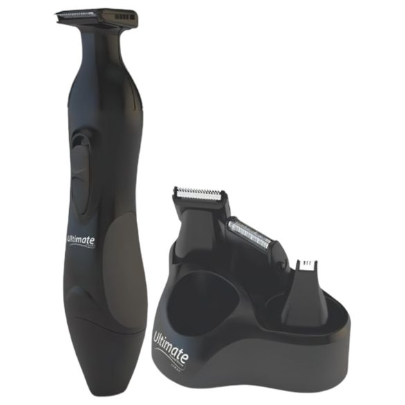 Swan Ultimate - vīriešu intīmās zonas skūšanas komplekts