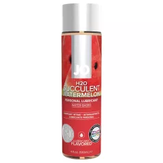   System JO - H2O arbūzs - uz ūdens bāzes lubrikants (120 ml)