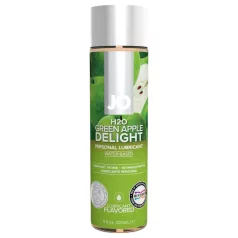   System JO - H2O - ūdens bāzes lubrikants - zaļā ābola (120 ml)