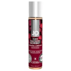   System JO - H2O aveņu sorbets - ūdens bāzes lubrikants (30 ml)