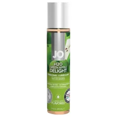   System JO - H2O - ūdens bāzes lubrikants - zaļā ābola (30 ml)