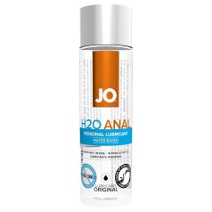 JO H2O anālais lubrikants uz ūdens bāzes 240ml