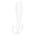 Aneros Trident Helix - prostatas masāžas dildo balts