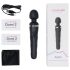 LOVENSE Domi 2 - viedais masāžas vibrators (melns)