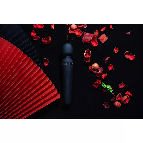 LOVENSE Domi 2 - viedais masāžas vibrators (melns)