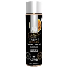   System JO - Gelato Crème Brûlée - ūdens bāzes lubrikants (120 ml)