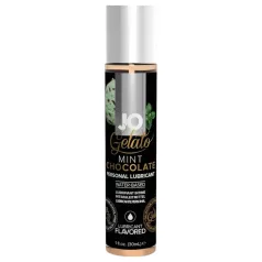   System JO - Gelato piparmētru-šokolādes ūdens bāzes lubrikants (30 ml)