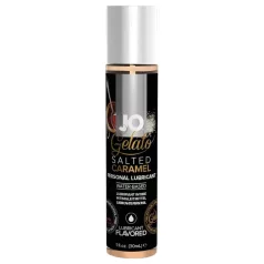   System JO - Gelato sāļās karameles ūdens bāzes lubrikants (30 ml)