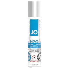 JO H2O - ūdens bāzes sildošs lubrikants 30 ml
