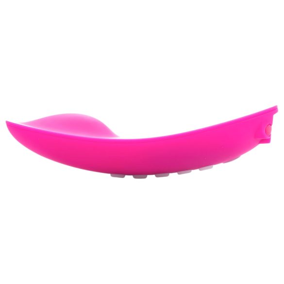 OHMIBOD Lightshow - gudrais klitora vibrators ar gaismas šovu (rozā)