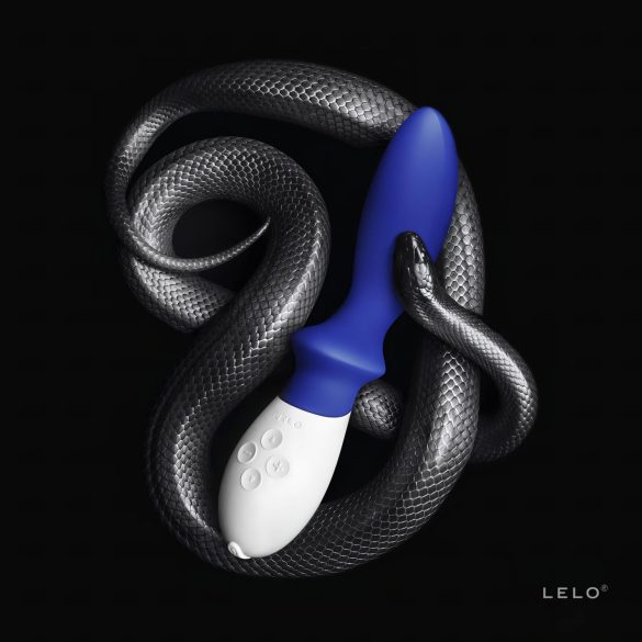 LELO Loki - prostatas vibrators ūdensizturīgs zils