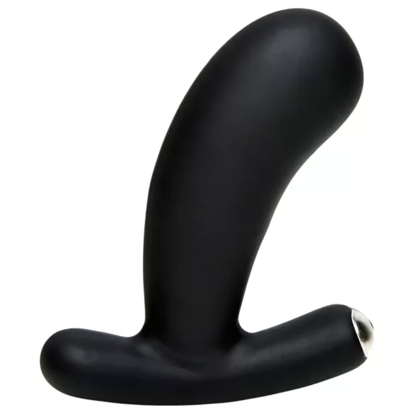 Je Joue Nuo - akumulatora prostatas vibrators (melns)