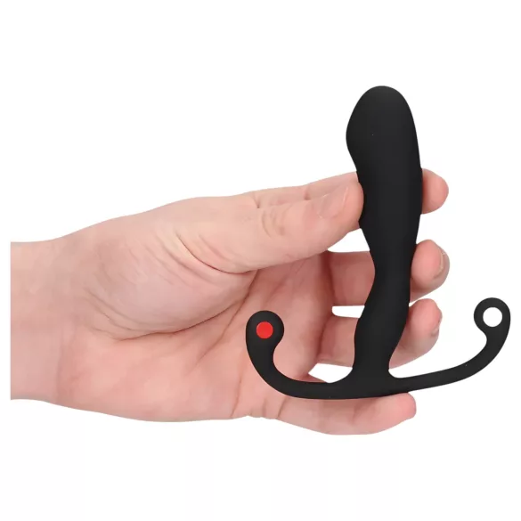 Aneros Trident Helix - prostatas masāžas dildo melns