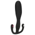 Aneros Trident Helix - prostatas masāžas dildo melns