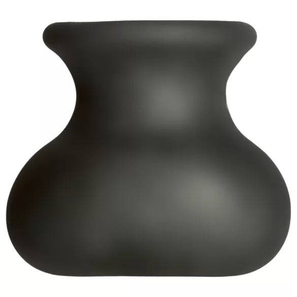 Perfect Fit sēklinieku maisiņš un stiepējs XL melns
