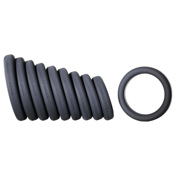 Play Zone - dzimumlocekļa un oliņu gredzenu komplekts (9 gab.)