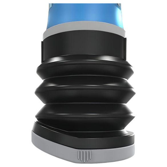 Bathmate Hydromax 7 Wide - hidrauliskā dzimumlocekļa pumpa zila