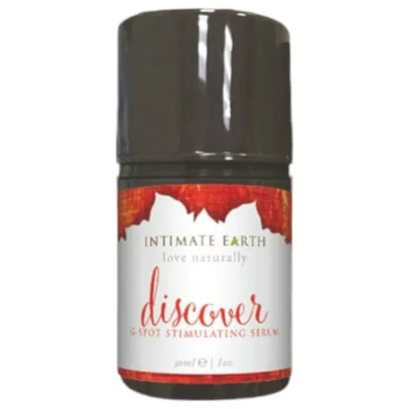 Intimate Earth Discover - G-punkta stimulējošs serums sievietēm 30ml