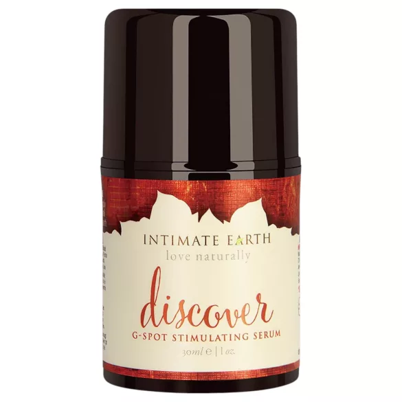 Intimate Earth Discover - G-punkta stimulējošs serums sievietēm 30ml
