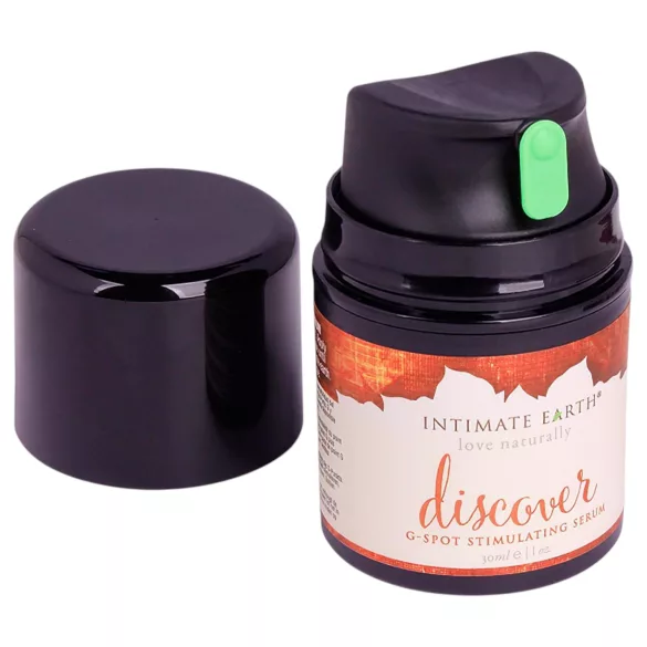 Intimate Earth Discover - G-punkta stimulējošs serums sievietēm 30ml