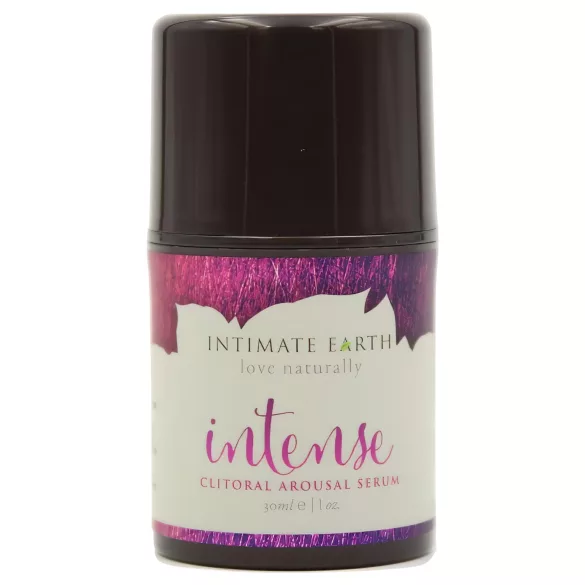 Intimate Earth Intense - klitora stimulējošs serums sievietēm (30 ml)