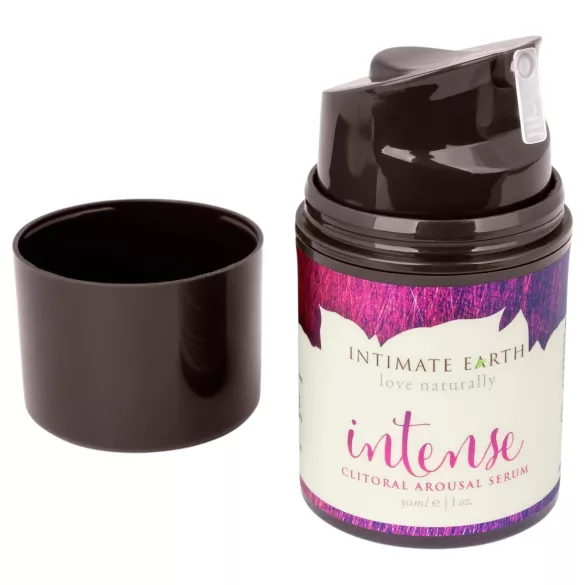 Intimate Earth Intense - klitora stimulējošs serums sievietēm (30 ml)