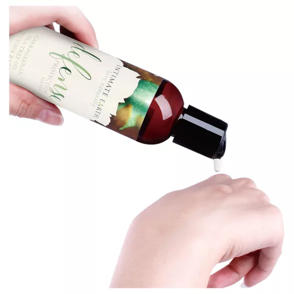Intimate Earth Defense - antibakteriāla lubrikants (60ml)