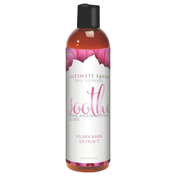Intimate Earth Soothe - nomierinošs anālais lubrikants (240ml)